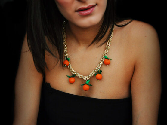 Collana Paco Tarocco