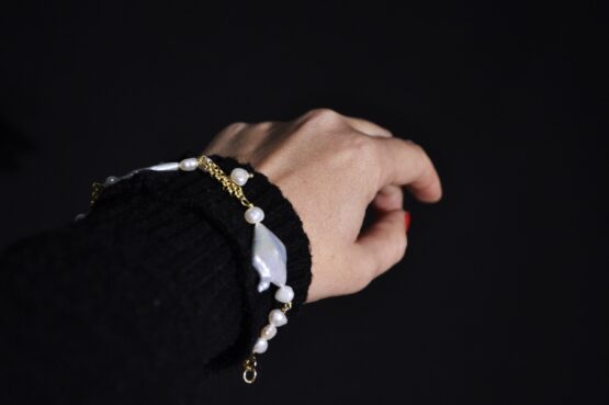 Bracciale Classic Perle Scaramazze Charms BRA02