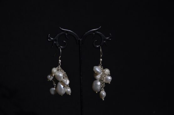 Orecchini Classic Charms Perle Argento 925 ORE22